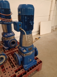 Lowara Multistage pumps